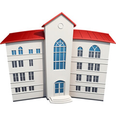 School building educational