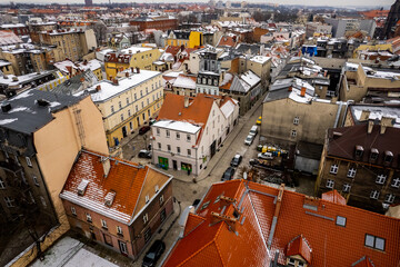 Rynek Gliwice  © Radosaw