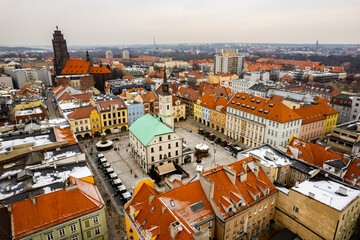 Rynek Gliwice  © Radosaw