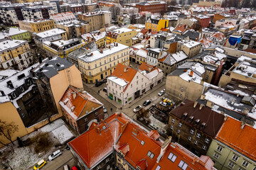 Rynek Gliwice  © Radosaw
