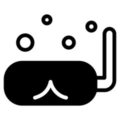 diving mask dualtone