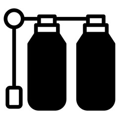 oxygen tank dualtone