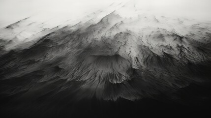 Black and white mix background. Created with Ai - obrazy, fototapety, plakaty