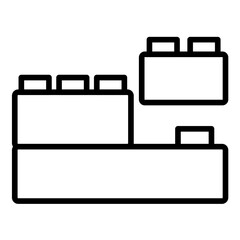 Blocks Icon