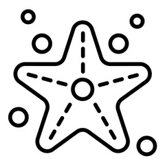 Starfish Icon