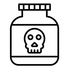 Poison Icon