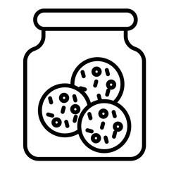 Cookie Jar Icon
