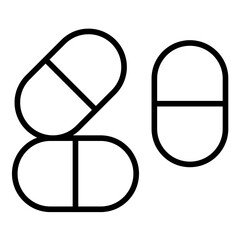 Capsules Icon