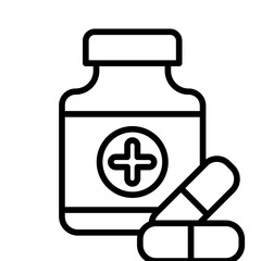 Medication Icon