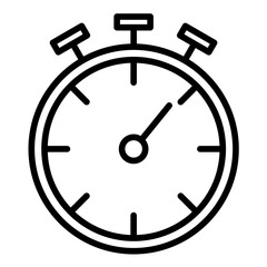 Stopwatch Icon