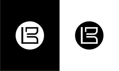 Logo LB - obrazy, fototapety, plakaty