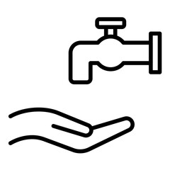 Wudu Icon