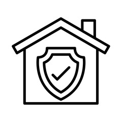 Home Safety Icon