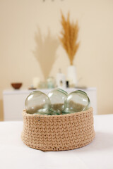 Medical cupping therapy equipment - Cups