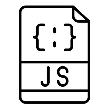 Javascript File Icon