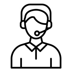 Call Service Icon
