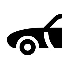 Retro Car Icon