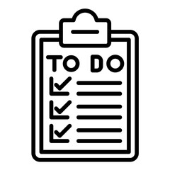 To Dos Icon
