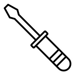 Screwdriver Icon