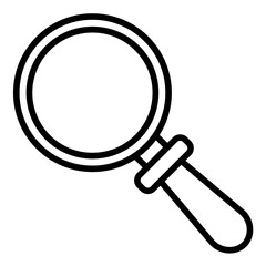 Magnifying Glass Icon