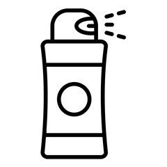 Deodorant Icon