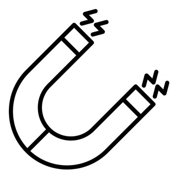 recommend clip art: Magnet Icon