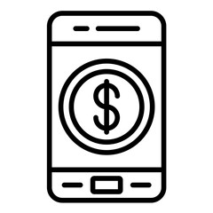 Online Payment Icon