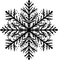 Snowflake Vector 52