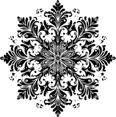 Snowflake Vector 18