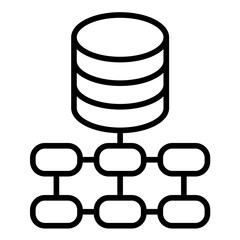 Structured Data Icon