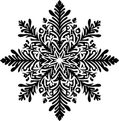 Snowflake Pattern 11
