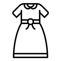 Dress Icon
