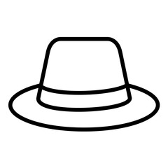 Hat Icon