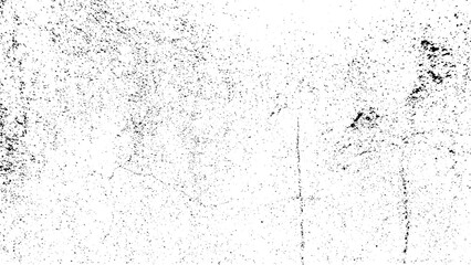 Abstract dust particle and dust grain texture on white background, dirt overlay or screen effect use for grunge background 