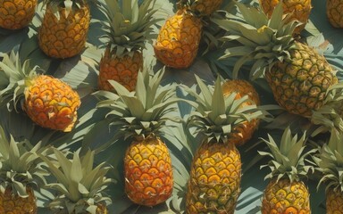 pineapple  topaz enhanc  jpeg