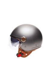 Classic stylish motorcycle helmet unisex
