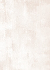 ざらざらした質感のシンプルなベージュ色の背景　A4サイズ