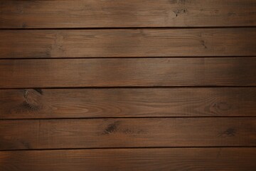 Fototapeta premium Texture of wooden surface as background, top view