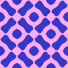 Beautiful vector pattern, background and wallpapers