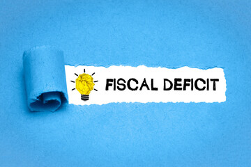 Fiscal Deficit	