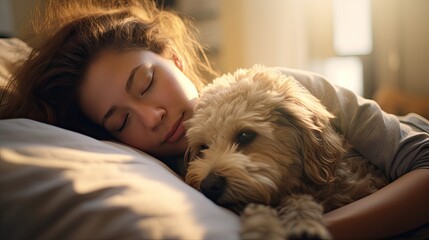 Heartwarming Human-Pet Bonds: Unique Relationships Captured