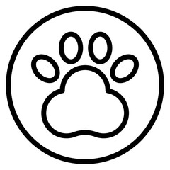 Fauna Line Icon