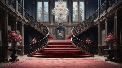 stairs to heaven