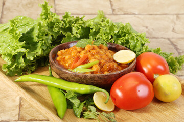 Chole or Chana Masala or Punjabi Chole