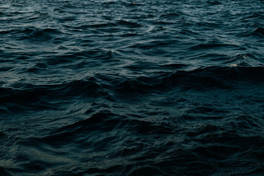 Water Splash Isolated On The Black background © Иван Крылов