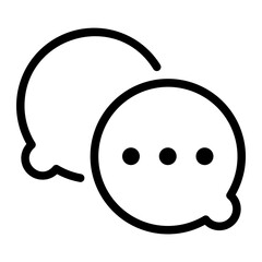 communications line icon