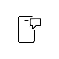 Fototapeta na wymiar Cell Phone Activities icon vector design