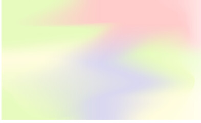 Colorful holographic gradient background design