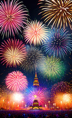 Fototapeta premium Mocha Magic: Illustrating the Alchemy of Chocolate and Coffee made with Generative AI