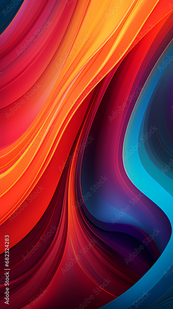 Poster abstract luxury background